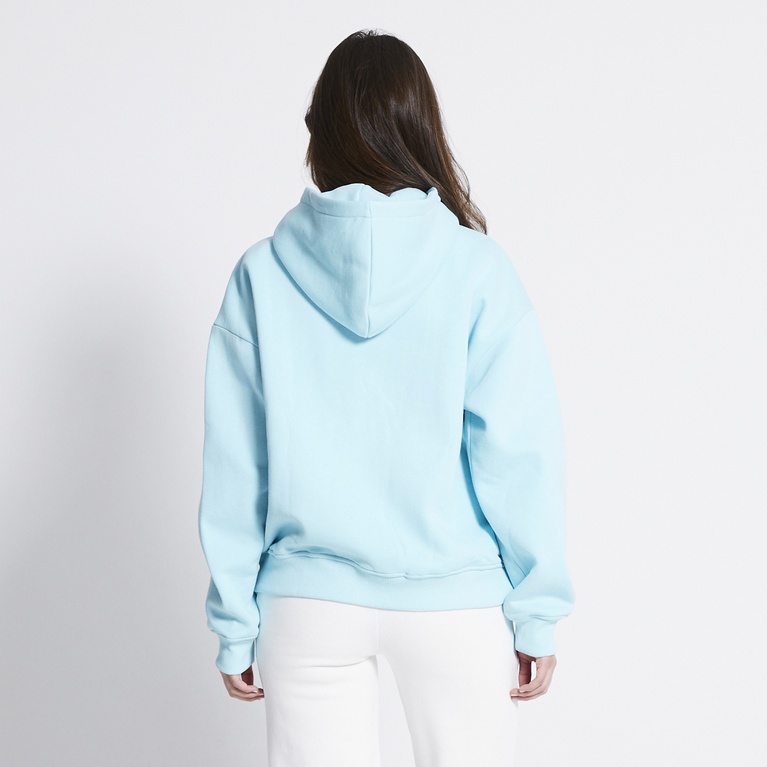 Heavy hoodie "Hilma"